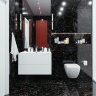 Керамогранит Staro Palacio Molten Black 60x120 High Gloss