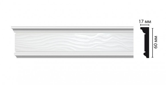 Decomaster D219 Плинтус Decomaster D219 Плинтус