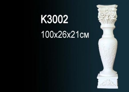 Лепнина Perfect K3002 Камин