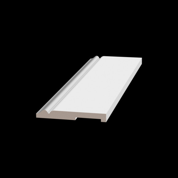 Декор ЛДФ Ultrawood Base 5501 i 2.00 плинтус напольный