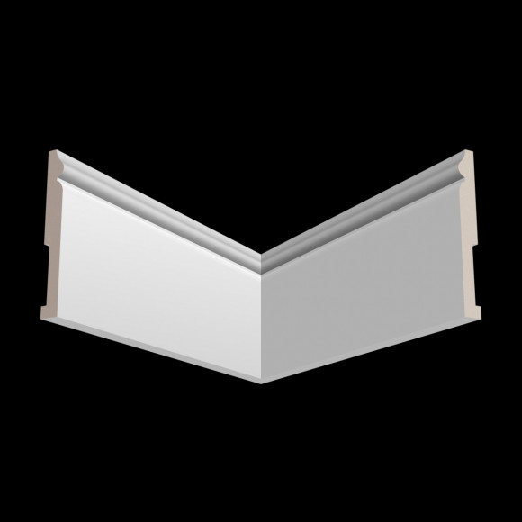 Декор ЛДФ Ultrawood Base 5501 i 2.00 плинтус напольный