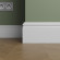 Декор ЛДФ Ultrawood Base 5501 i 2.00 плинтус напольный
