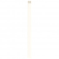 Планка универсальная U-Trim Linerio L-Line White 2.65