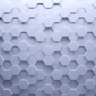 3D гипсовые панели DECO LINE MODERN M-44
