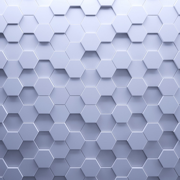 3D гипсовые панели DECO LINE MODERN M-44