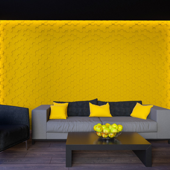 3D гипсовые панели DECO LINE MODERN M-44