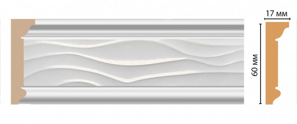 Decomaster D219-114 Карниз потолочный Decomaster D219-114 Карниз потолочный