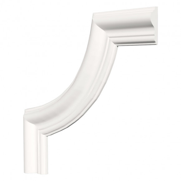 Декоративный уголок из дюрополимера Decor Dizayn C1-DD301 Декоративный уголок из дюрополимера Decor Dizayn C1-DD301