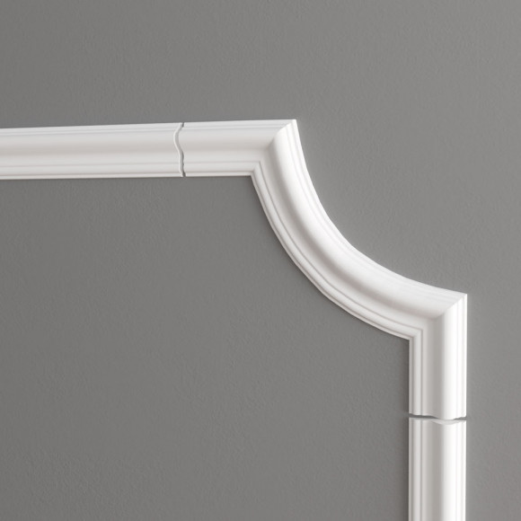 Декоративный уголок из дюрополимера Decor Dizayn C1-DD301 Декоративный уголок из дюрополимера Decor Dizayn C1-DD301