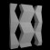 Гипсовые 3D-перегородки DecoStyl Ziggy Гипсовые 3D-перегородки DecoStyl Ziggy
