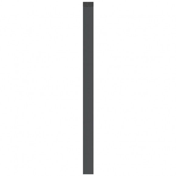 Планка универсальная U-Trim Linerio S/M Line Anthracite 2.65