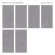 Керамогранит матовый STARO Silk Alpine Gris 60x120 Matt