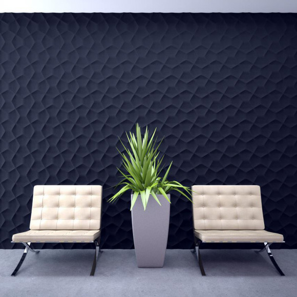 3D гипсовые панели DECO LINE MODERN M-17