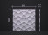3D гипсовые панели DECO LINE MODERN M-17