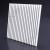 Дизайнерская панель 3D из гипса ARTPOLE ZIGZAG