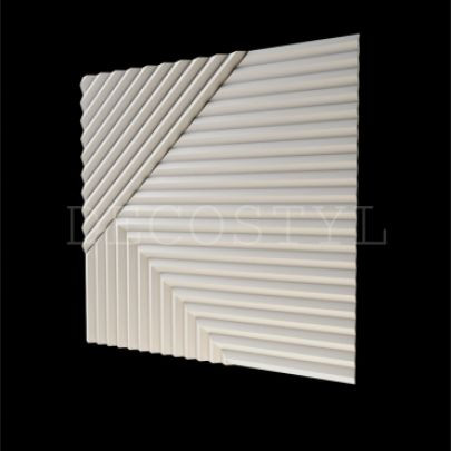 Гипсовая 3D-панель DecoStyl Консул Гипсовая 3D-панель DecoStyl Консул