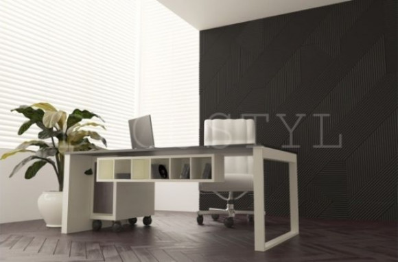 Гипсовая 3D-панель DecoStyl Консул Гипсовая 3D-панель DecoStyl Консул