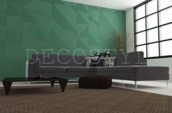 Гипсовая 3D-панель DecoStyl Консул Гипсовая 3D-панель DecoStyl Консул