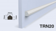 Молдинг Hiwood TRN20 совместим с панелями Молдинг Hiwood TRN20 совместим с панелями