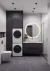 Керамогранит матовый STARO Silk Alpine Nero 60x120 Matt