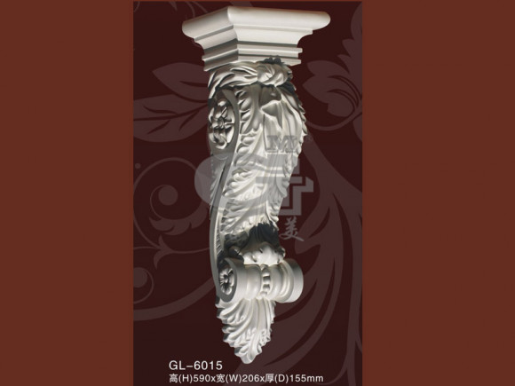 Лепнина ARTFLEX NEW GL-6015 Консоль