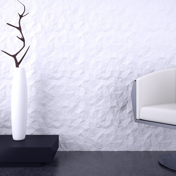 3D гипсовые панели DECO LINE MODERN M-35