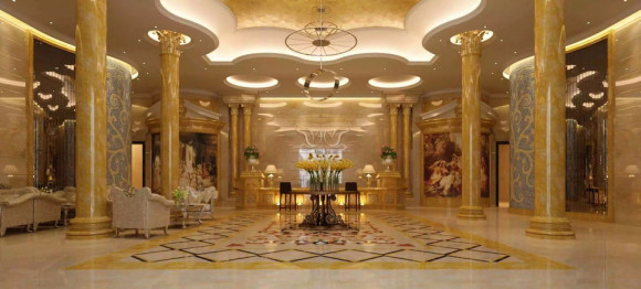 Мрамор (имитация) стеновая панель Chalcedony 220B