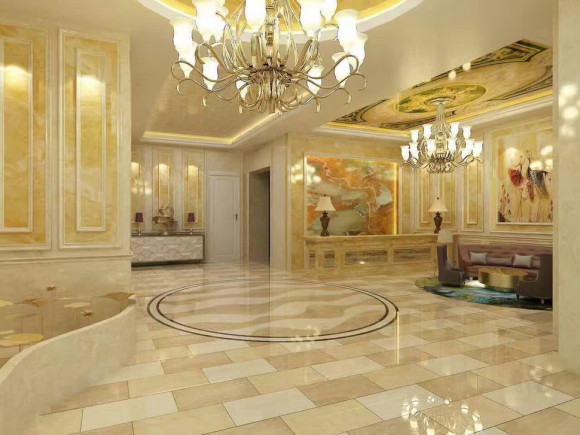 Мрамор (имитация) стеновая панель Chalcedony 220B