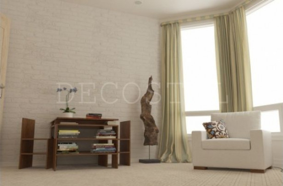 Гипсовая 3D-панель DecoStyl Лондон