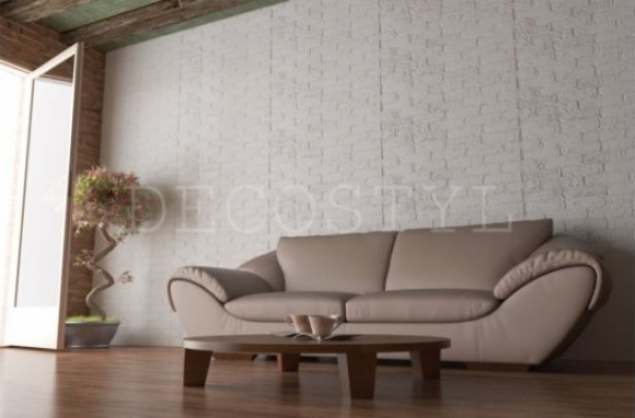 Гипсовая 3D-панель DecoStyl Лондон