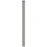 Планка универсальная U-Trim Linerio S/M Line Grey 2.65