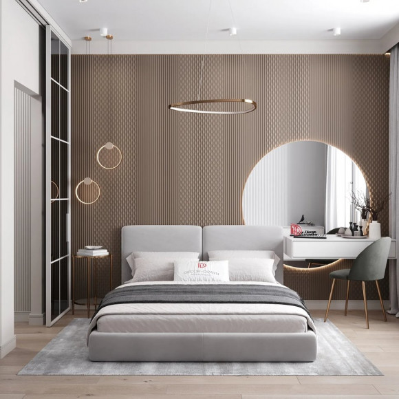 Панель из дюрополимера Decor Dizayn DD930