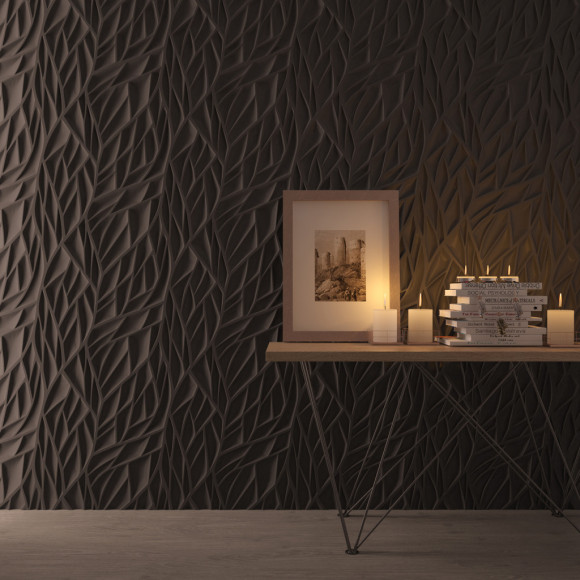 3D гипсовые панели DECO LINE MODERN M-40
