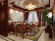 Мрамор (имитация) стеновая панель Emperador dark 382E