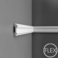 Лепнина Orac Luxxus P9010F Молдинг гибкий