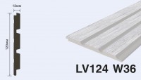 Панель Hiwood LV124 W36