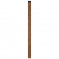 Планка универсальная U-Trim Linerio S/M Line Mocca 2.65