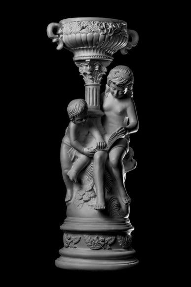 Декор из стекловолокна DECORUS ST-005 Брат с сестрой