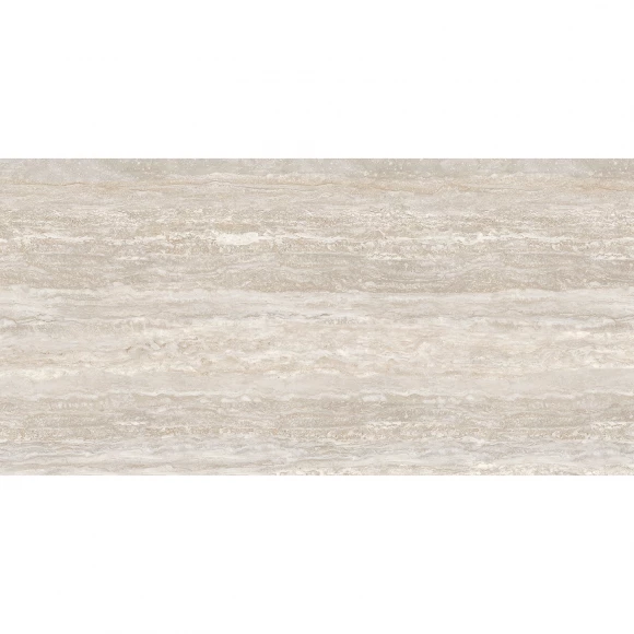 Керамогранит матовый STARO Dolomites Travertin Classic Noce 60x120 Matt Carving