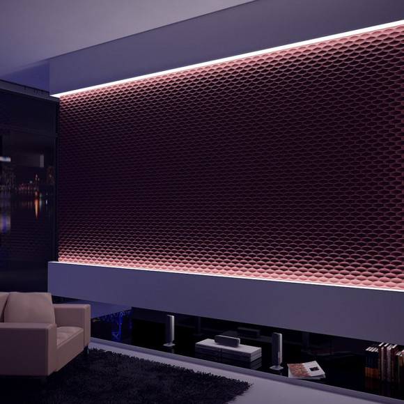 3D гипсовые панели DECO LINE MODERN M-15
