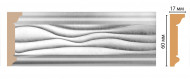 Decomaster D219-375 Карниз потолочный