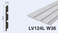 Панель Hiwood LV124L W36