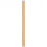 Планка универсальная U-Trim Linerio S/M Line Natural 2.65