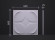 3D гипсовые панели DECO LINE MODERN M-20 3D гипсовые панели DECO LINE MODERN M-20