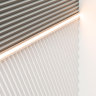 Декор из дюрополимера Orac Axxent CX190 профиль для скрытого освещения