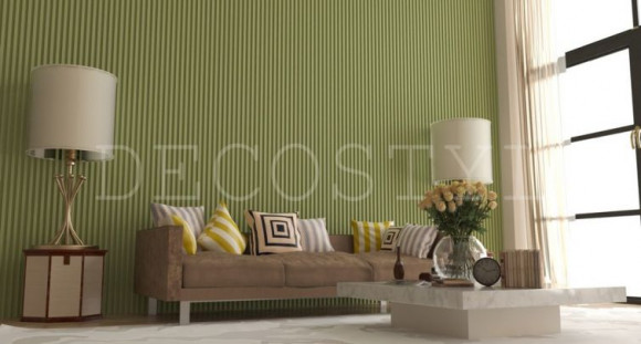 Гипсовая 3D-панель DecoStyl Параллели Гипсовая 3D-панель DecoStyl Параллели