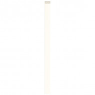 Планка универсальная U-Trim Linerio S/M Line White 2.65