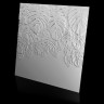 Дизайнерское панно 3D из гипса ARTPOLE FLORIANNA
