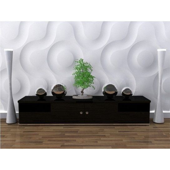 Гипсовая 3D-панель DecoStyl Аливия