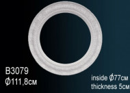Лепнина Perfect B3079 Розетка потолочная Лепнина Perfect B3079 Розетка потолочная
